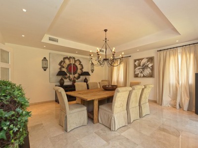 Marbella property: Malaga property | 6 bedroom Villa 244871