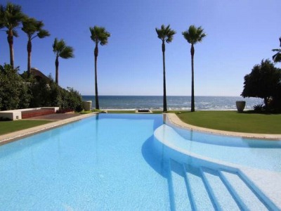 Marbella property: Villa with 5 bedroom in Marbella 244872