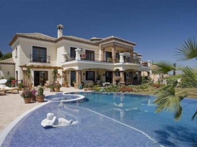 Estepona property: Villa for sale in Estepona, Spain 244874