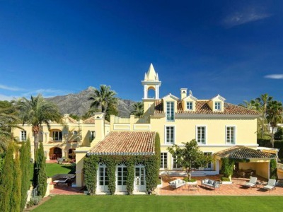 Marbella property: Villa for sale in Marbella 244884