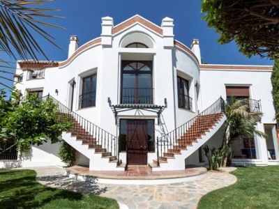Benahavis property: Villa for sale in Benahavis, Spain 244898