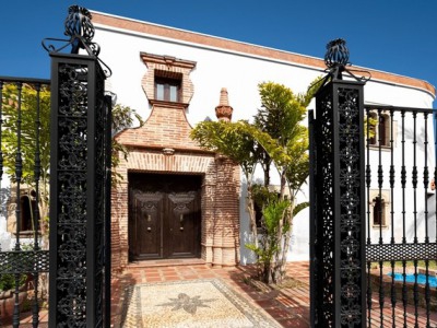 Benahavis property: Villa with 7 bedroom in Benahavis 244898
