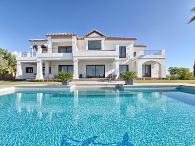 Benahavis property: Villa for sale in Benahavis 244905