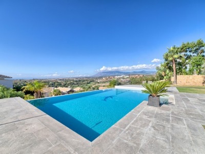 Benahavis property: Villa for sale in Benahavis, Malaga 244905