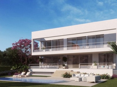 Marbella property: Villa with 4 bedroom in Marbella 244906