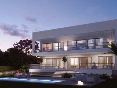 Marbella property: Villa with 4 bedroom in Marbella, Spain 244906