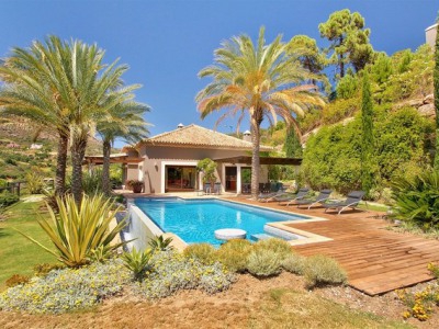 Benahavis property: Villa for sale in Benahavis 244910