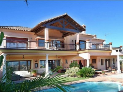 Benahavis property: Villa for sale in Benahavis 244911