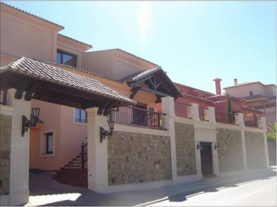 Benahavis property: Malaga Villa 244911