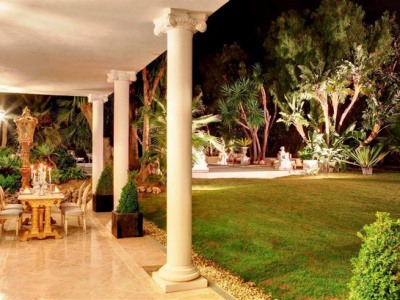 Marbella property: Villa with 5 bedroom in Marbella 244919