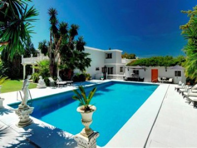 Marbella property: Villa with 5 bedroom in Marbella, Spain 244919