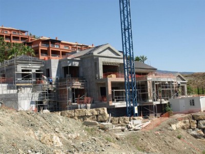 Benahavis property: Villa for sale in Benahavis 244920