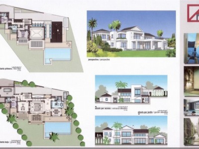 Benahavis property: Villa with 5 bedroom in Benahavis 244920