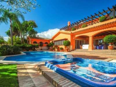 Marbella property: Villa for sale in Marbella 244921
