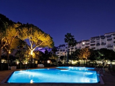 Marbella property: Apartment with 3 bedroom in Marbella, Spain 244924