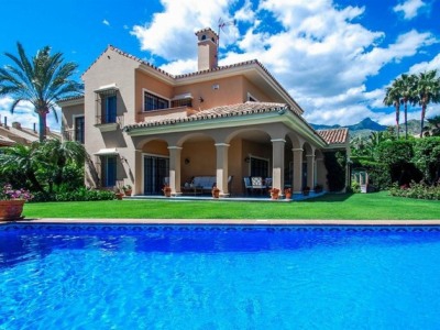 Marbella property: Villa for sale in Marbella 244926
