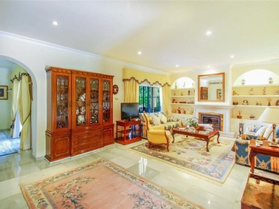 Marbella property: Villa with 5 bedroom in Marbella 244926