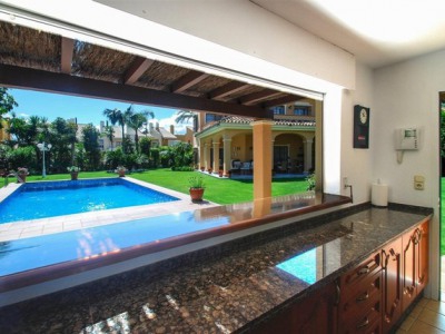 Marbella property: Villa for sale in Marbella, Malaga 244926