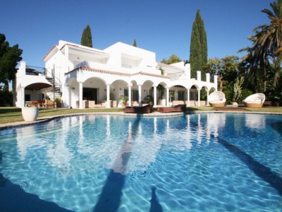 Marbella property: Villa for sale in Marbella 244928
