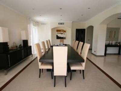 Marbella property: Villa with 8 bedroom in Marbella 244928