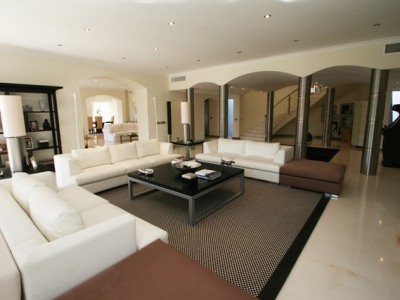 Marbella property: Villa with 8 bedroom in Marbella, Spain 244928