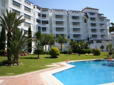 Marbella property: Penthouse for sale in Marbella 244929
