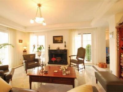 Marbella property: Villa with 5 bedroom in Marbella, Spain 244931