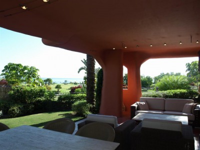 Estepona property: Apartment for sale in Estepona, Spain 244934