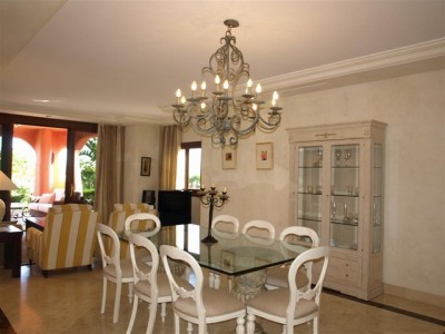 Estepona property: Apartment with 3 bedroom in Estepona, Spain 244934