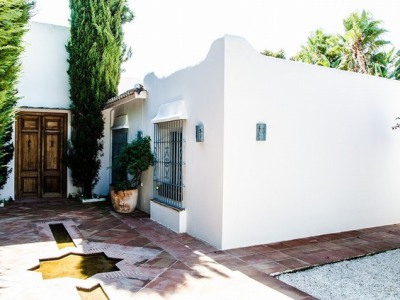 Marbella property: Villa with 4 bedroom in Marbella 244936