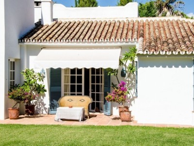 Marbella property: Villa with 4 bedroom in Marbella, Spain 244936