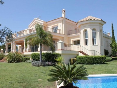 Benahavis property: Villa for sale in Benahavis 244937