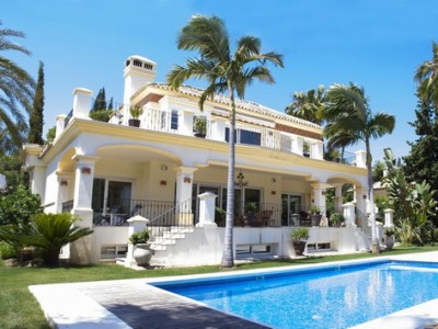 Marbella property: Villa for sale in Marbella 244938