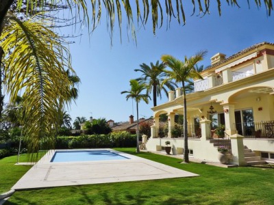 Marbella property: Malaga Villa 244938