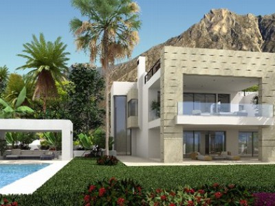 Marbella property: Villa for sale in Marbella 244939