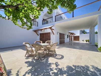 Estepona property: Villa with 4 bedroom in Estepona, Spain 244945