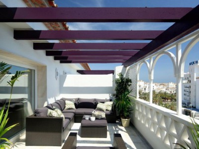 Marbella property: Penthouse in Malaga for sale 244947