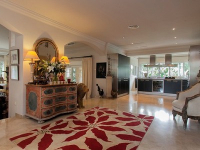 Marbella property: Villa with 5 bedroom in Marbella 244953