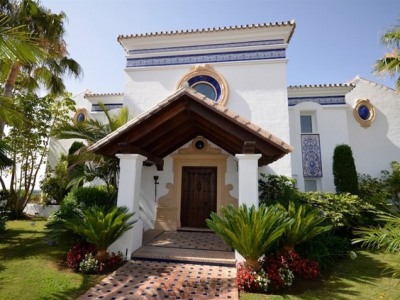 Benahavis property: Villa for sale in Benahavis 244956