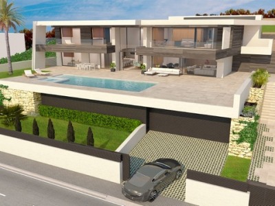 Marbella property: Villa for sale in Marbella 244965