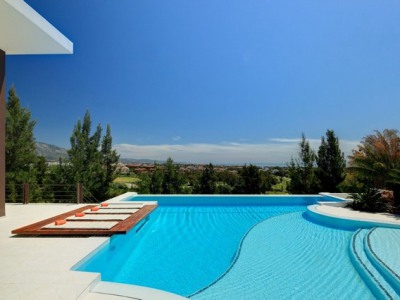 Benahavis property: Villa for sale in Benahavis, Malaga 244967