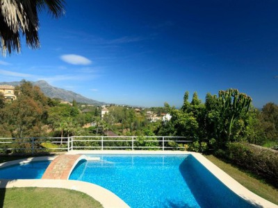 Benahavis property: Villa with 5 bedroom in Benahavis 244973