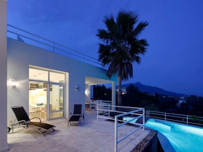 Benahavis property: Malaga property | 5 bedroom Villa 244973
