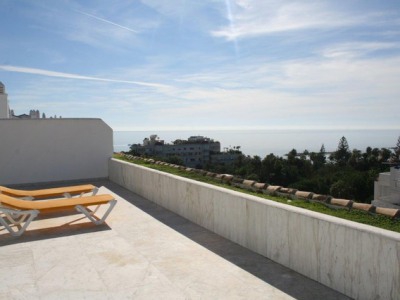Marbella property: Penthouse in Malaga for sale 244974
