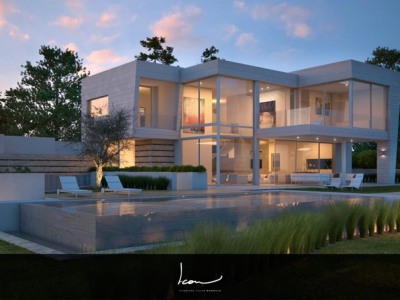 Marbella property: Villa with 5 bedroom in Marbella 244975