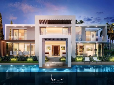 Marbella property: Malaga Villa 244975
