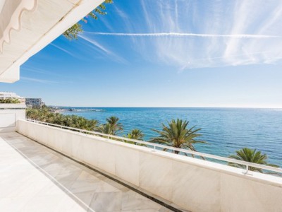 Marbella property: Apartment for sale in Marbella, Malaga 244977
