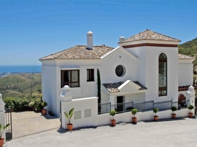 Benahavis property: Villa for sale in Benahavis 244984