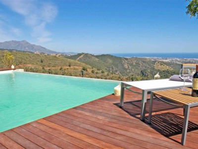 Benahavis property: Villa with 6 bedroom in Benahavis 244984