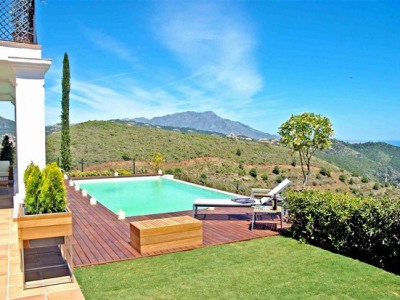 Benahavis property: Villa with 6 bedroom in Benahavis, Spain 244984